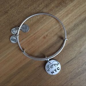 Alex and Ani NYC bracelet
